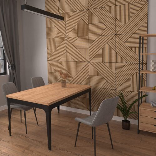 Mart panel Opaque
