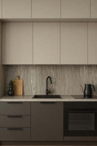 Murelle Dark Cliff SPC falpanel