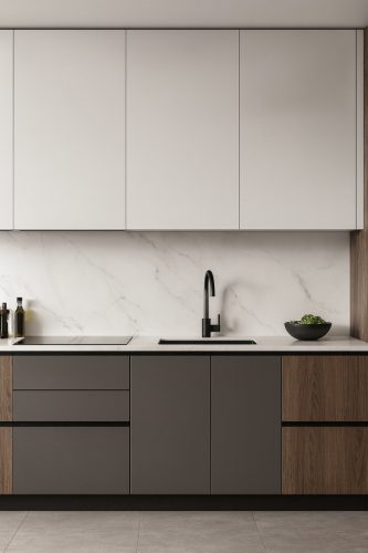 Murelle Marble Light SPC falpanel