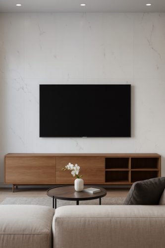 Murelle Marble Light SPC falpanel
