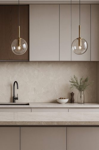 Murelle Sand Dune SPC falpanel