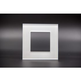 Z-Switch 1-es üveg keret Fehér