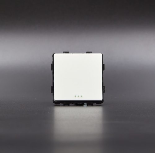Z-Switch nyomó kapcsoló N101-es Fehér
