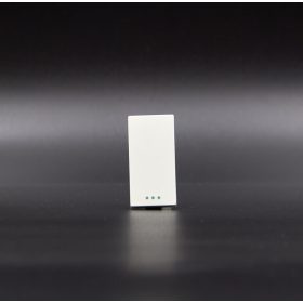   Z-Switch 101-es egypólusú 1modulos (feles) kapcsoló Fehér