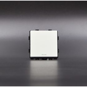   Z-Switch 102-es kétpólusú (1G-3W) billenőkapcsoló fehér