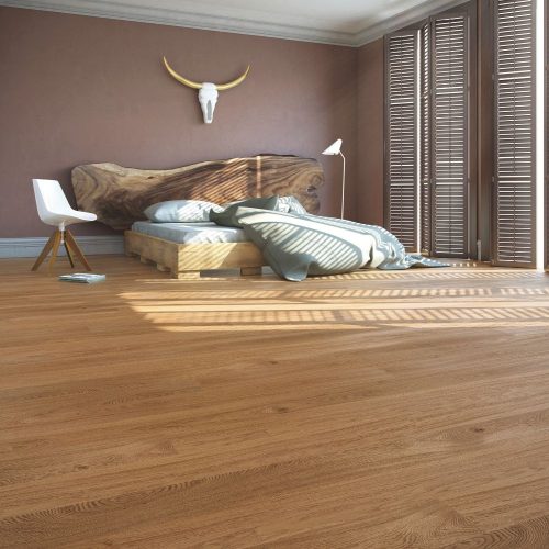 OAK COTTAGE FIVE4HIM svédpadló